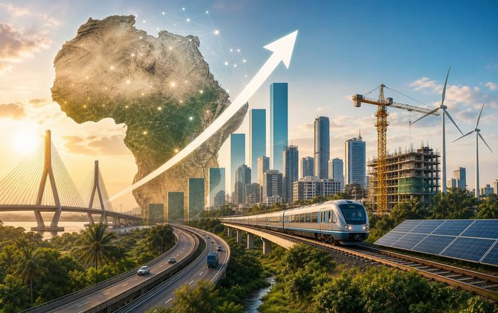 Article Image for Africa Infrastructure Finance and Growth Potential