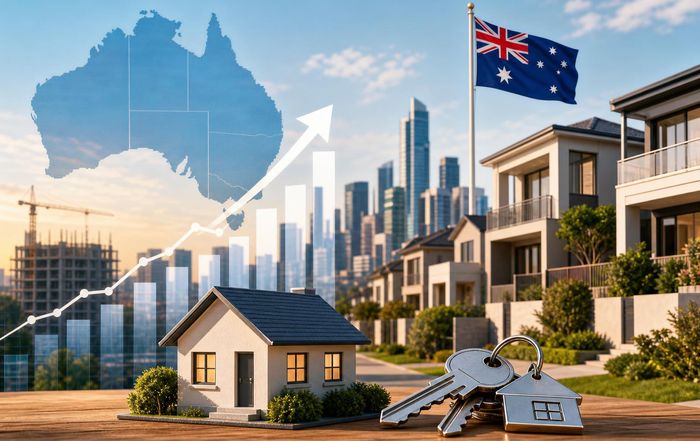 Article Image for Australia Rental Markets and Housing Supply