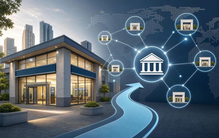 Article Image for Banking Efficiency and the Future of Branch Networks