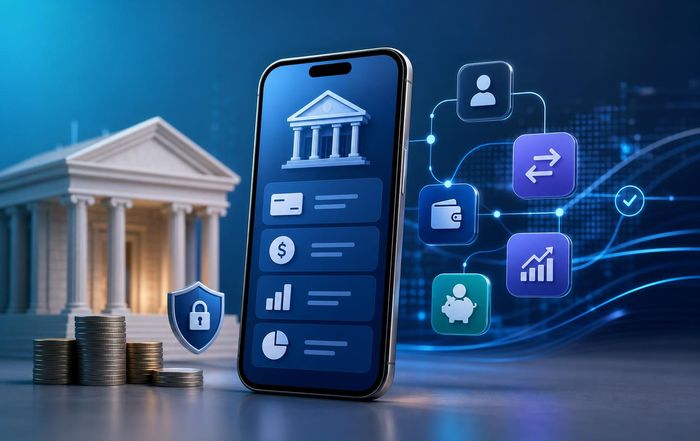 Article Image for Banking Services Evolve for Digital Consumers