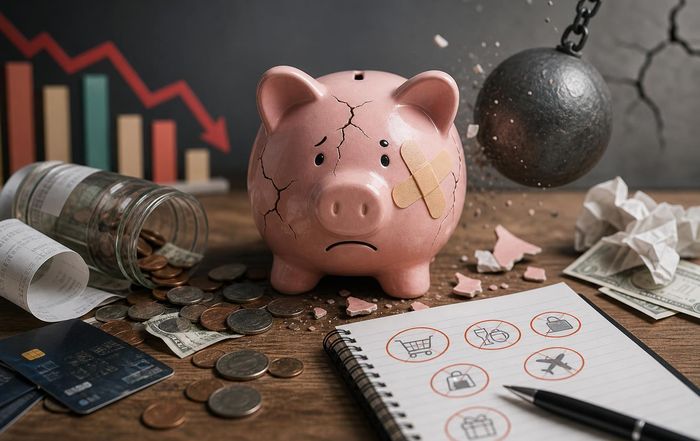 Article Image for Common Budgeting Errors That Weaken Financial Progress