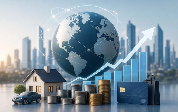 Article Image for Consumer Finance Trends Across Advanced Economies