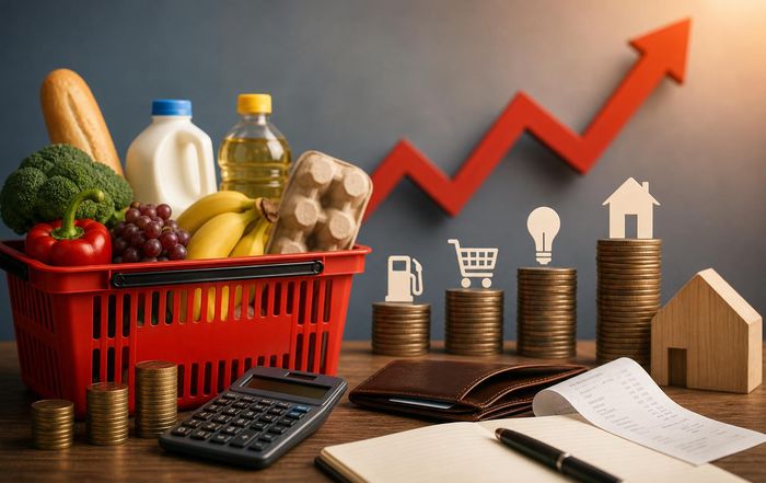 Article Image for Consumer Price Pressures and Household Budgets