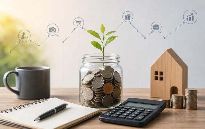 Article Image for Financial Planning Strategies for Irregular Income