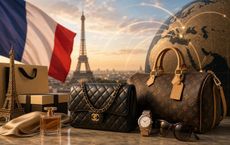 Article Image for France's Luxury Goods Industry and International Consumer Demand