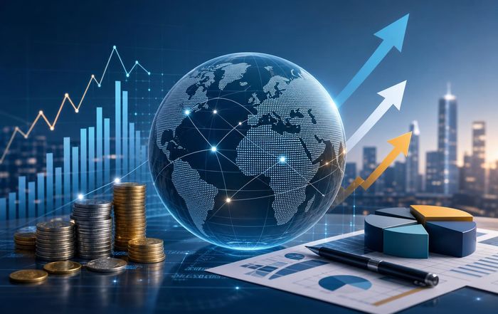 Article Image for Global Finance Trends Shaping Business Decisions
