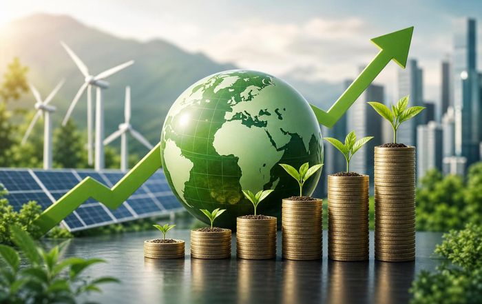 Article Image for Green Investment Trends Across Global Markets