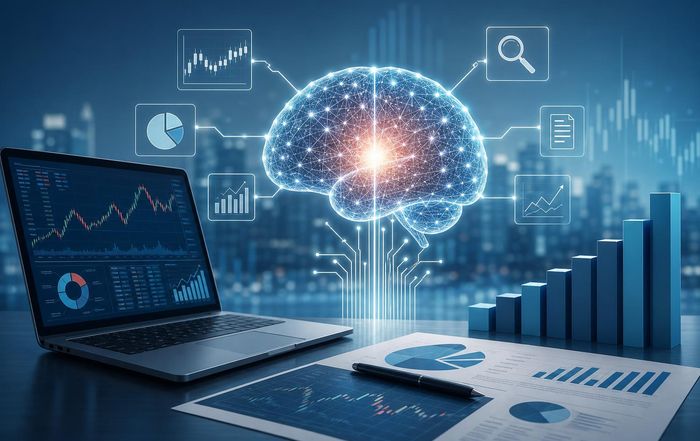 Article Image for How Artificial Intelligence Is Changing Financial Analysis