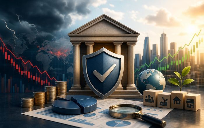 Article Image for How Banks Manage Credit Risk in Changing Economies