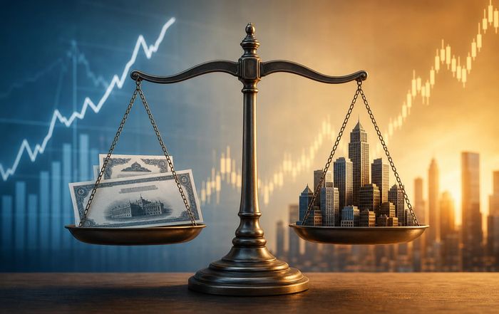 Article Image for How Bond Yields Influence Equity Market Valuations