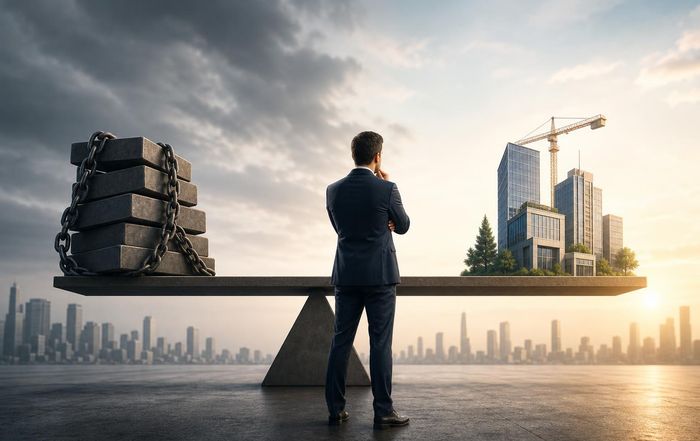 Article Image for How Business Debt Affects Expansion Decisions
