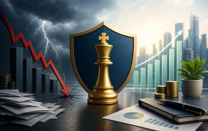 Article Image for How Business Leaders Manage Financial Pressure