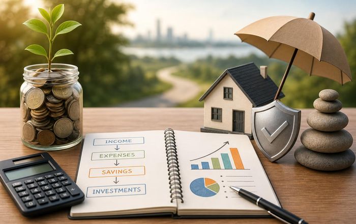 Article Image for How Cash Flow Planning Strengthens Personal Financial Security