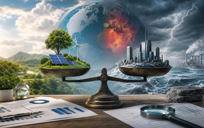 Article Image for How Climate Risk Is Changing Investment Analysis