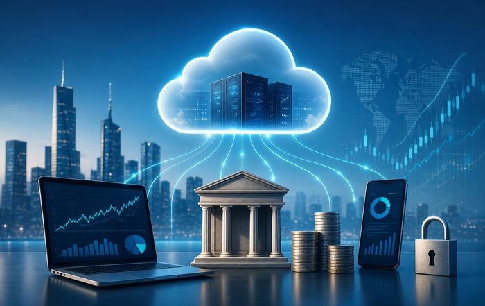 Article Image for How Cloud Technology Supports Modern Finance Operations