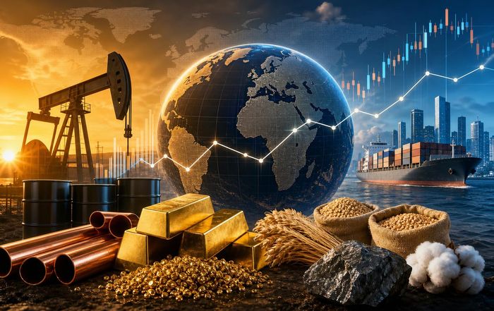 Article Image for How Commodity Prices Influence Global Market Sentiment