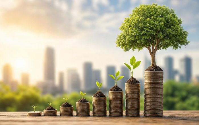Article Image for How Compound Growth Rewards Consistent Saving