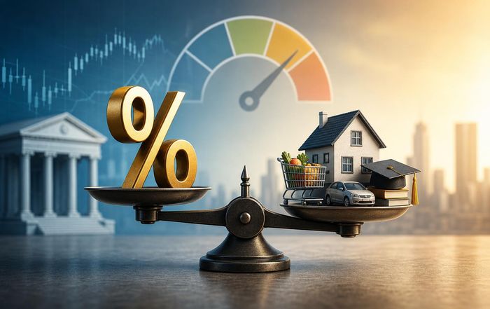 Article Image for How Credit Conditions Influence Everyday Financial Decisions