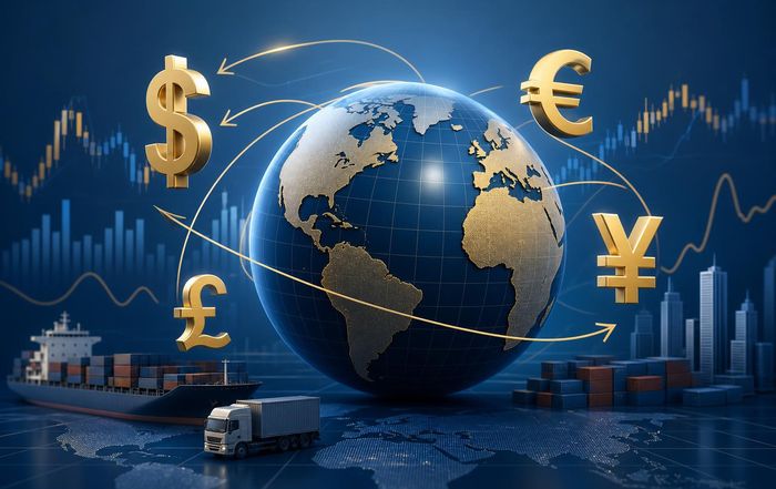 Article Image for How Currency Movements Affect Global Business