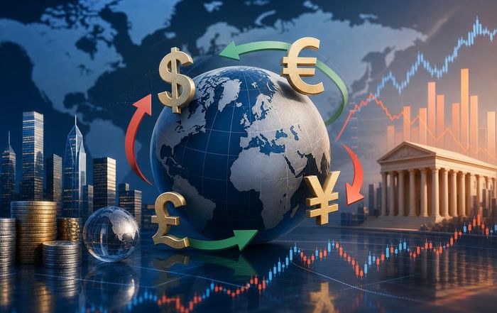 Article Image for How Currency Risk Changes International Investment Returns