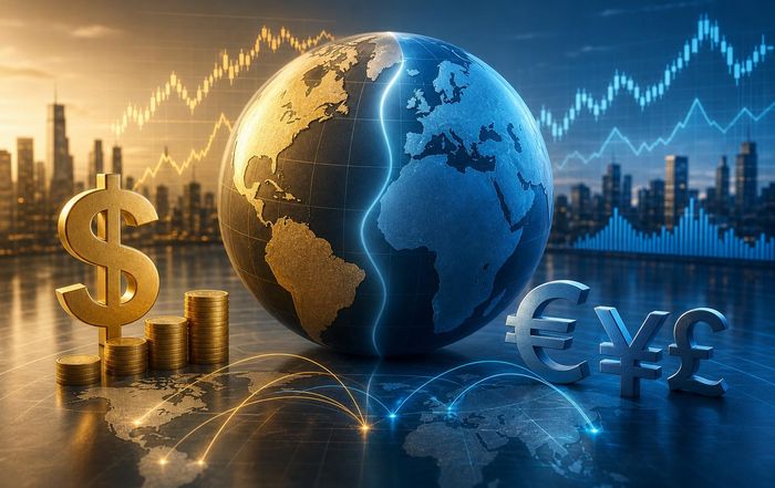 Article Image for How Currency Strength Affects International Investments