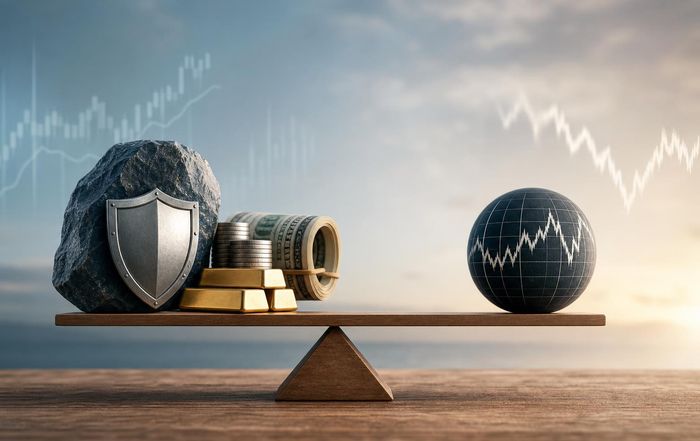 Article Image for How Defensive Assets Can Reduce Portfolio Volatility