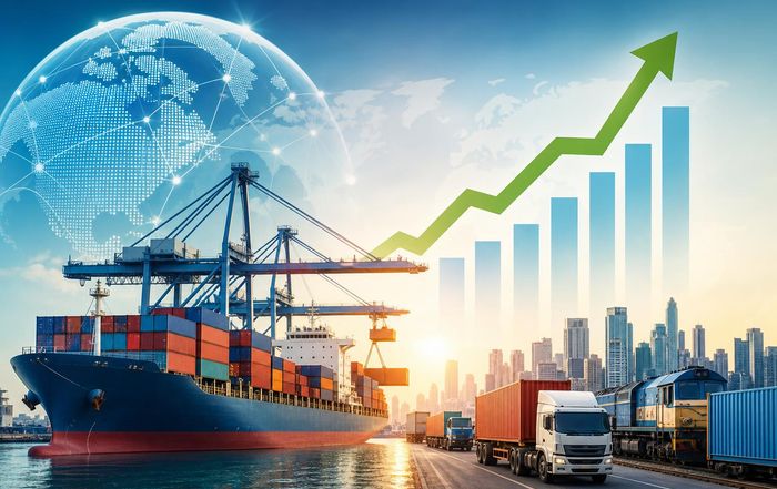 Article Image for How Export Demand Supports National Economic Growth