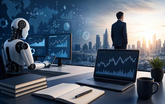 Article Image for How Finance Careers Are Changing With Automation