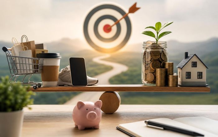 Article Image for How Financial Goals Shape Smarter Spending Decisions
