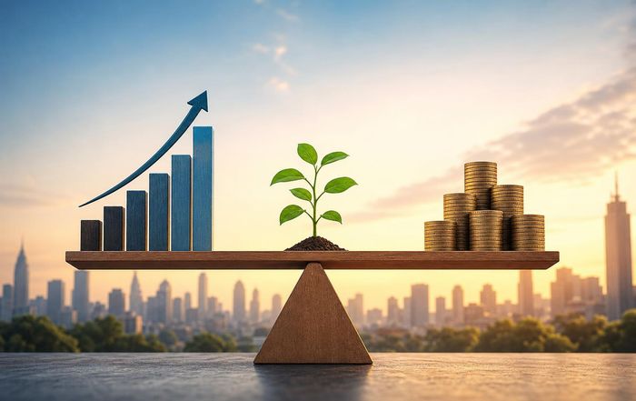 Article Image for How Founders Balance Growth With Financial Discipline