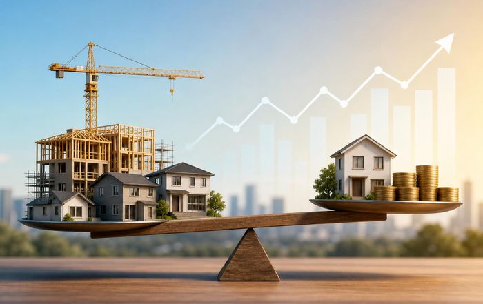 Article Image for How Housing Supply Affects Property Prices