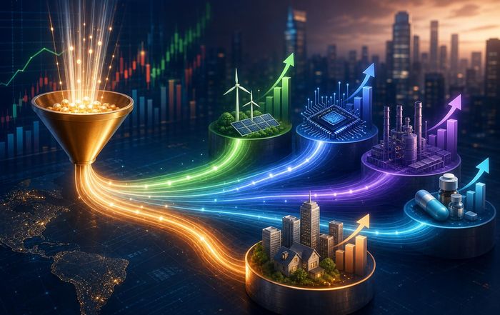 Article Image for How Investor Flows Influence Sector Performance