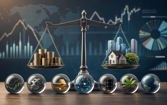 Article Image for How Investors Assess Risk Across Different Asset Classes