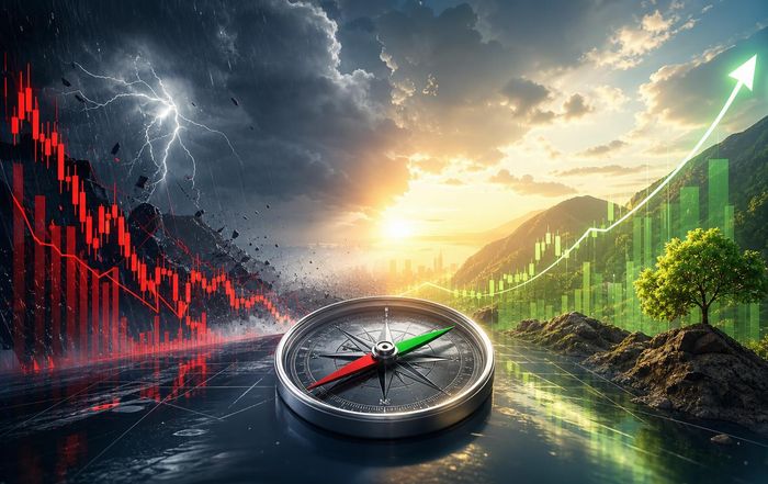 Article Image for How Market Volatility Creates Risks and Opportunities