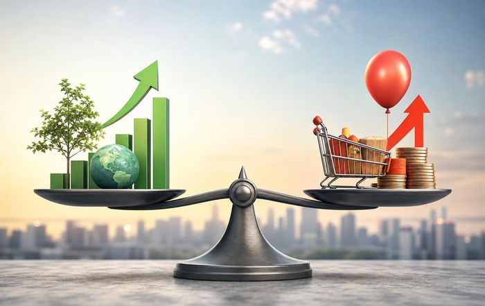 Article Image for How Markets Balance Growth and Inflation Risks