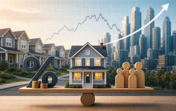 Article Image for How Mortgage Affordability Shapes Housing Demand