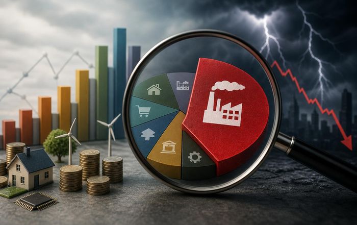 Article Image for How Sector Concentration Increases Portfolio Risk