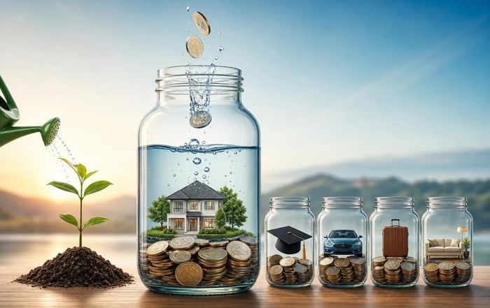 Article Image for How Sinking Funds Simplify Large Future Expenses