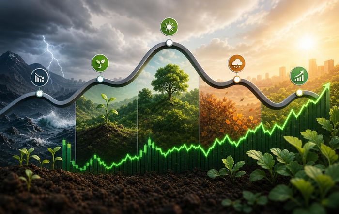 Article Image for How Small Cap Stocks Behave Across Economic Cycles