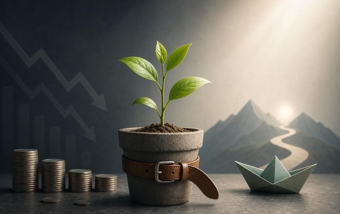 Article Image for How Startups Adapt to Tighter Funding Conditions