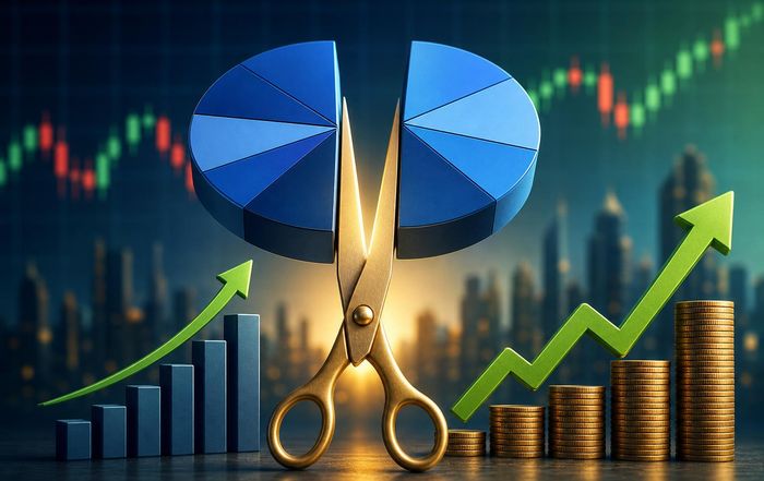 Article Image for How Stock Splits Affect Investors and Market Perception