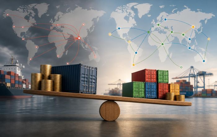 Article Image for How Supply Chain Diversification Changes Business Costs