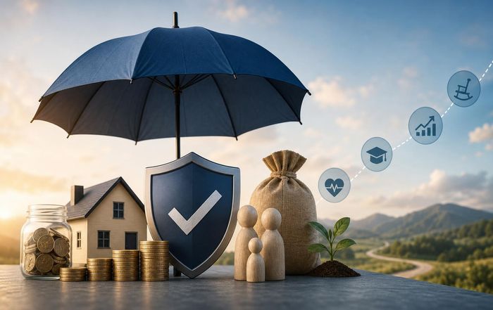 Article Image for How to Build a Financial Safety Net Beyond Emergency Savings