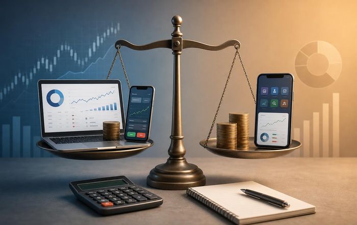 Article Image for How to Compare Investment Platforms and Brokerage Fees
