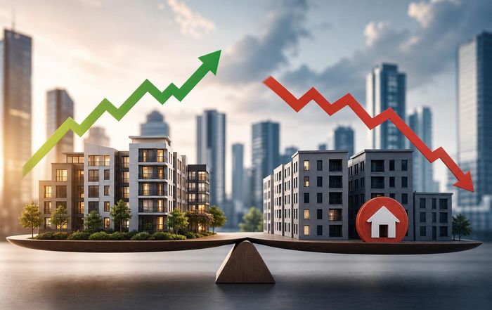 Article Image for How Vacancy Rates Influence Property Market Returns