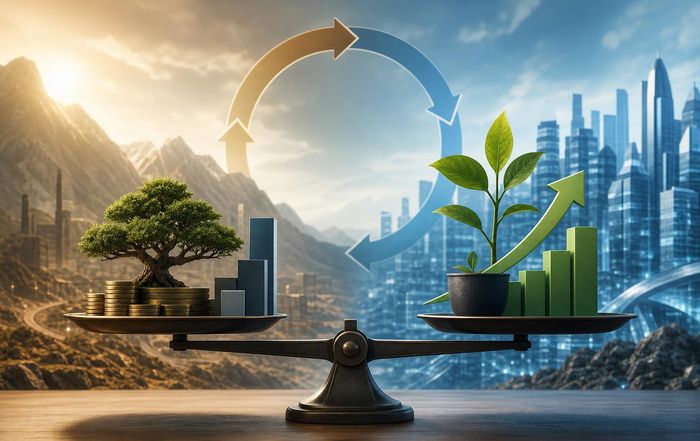 Article Image for How Value and Growth Investing Respond to Economic Cycles