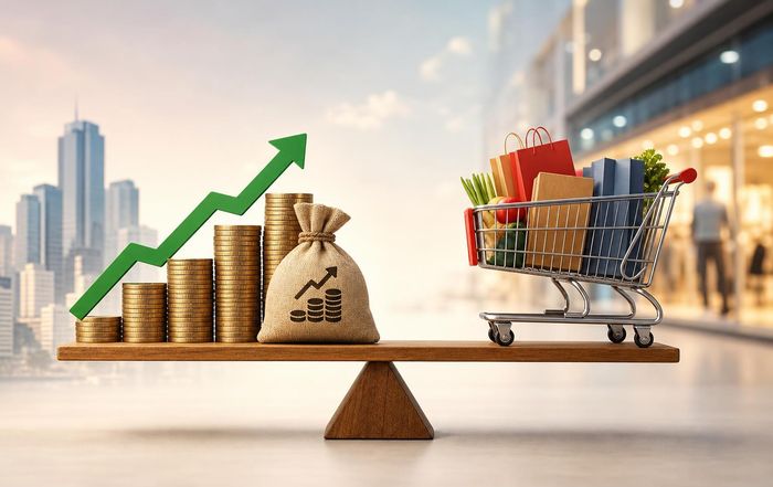 Article Image for How Wage Growth Influences Consumer Demand
