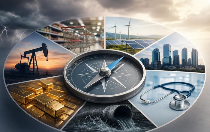 Article Image for Investing Across Sectors During Uncertain Conditions