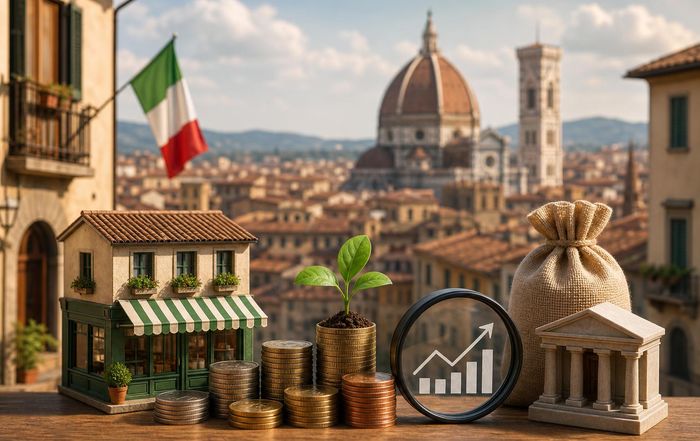 Article Image for Italy Small Business Finance and Credit Access