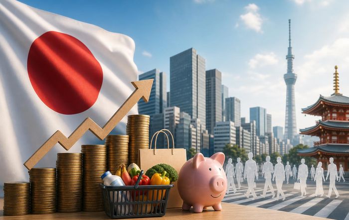 Article Image for Japan Wage Growth and Domestic Consumer Demand